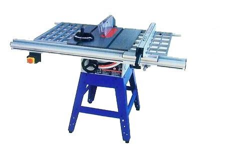 High Quality Electric Variable Speed Wood Cutting Table Saw