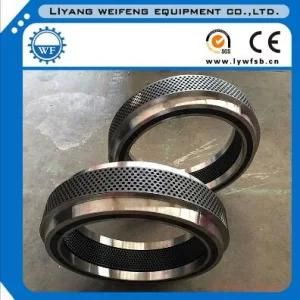 Pellet Die Ring Die Spare Parts-Biomass Pellet Mill Accessories