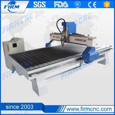 China Hot Sale 1325 CNC Wood Router 3 Axis Engraving Cutting Machine