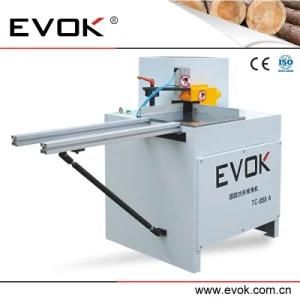 Wood PVC Edge Banding Corner Rounding Machine (TC-858A)