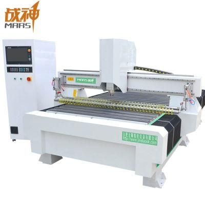 Single Head CNC Machine for Panel Furniture and PVC