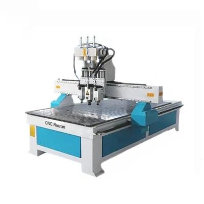 CNC Router Woodworking Engraving Cutting Machine for Acrylic/Wood/Plastic/Aluminum