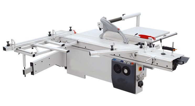 1500mm Mini Sliding Table Panel Saw Machine