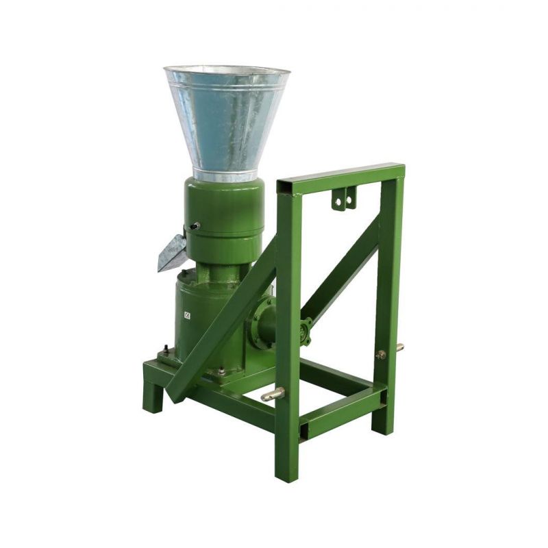 Rice Straw Wood Pellet Machine Pto Granulating Machine