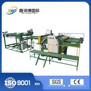 Factory Wholesale Wood Core Production Equipment Felt Board Machine