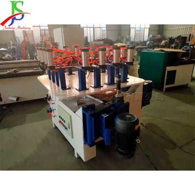 Multi-Function Variable Frequency Rotary Milling Machine Woodworking Milling Machine
