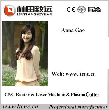 Good Price Multi Head CNC Router Cutting Engraving Machine Pneumatic CNC 1325