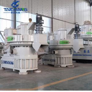 Taichang High Quality Wood Pellet Machine / Wood Pellet Mill/ Wood Pellet Press Machine