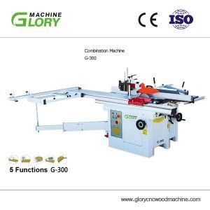 Combination Machine Wood Planer Thicknesser Grizzly