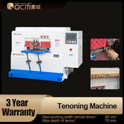 MX3815C-K woodworking machinery CNC machine Wood mortising Machine