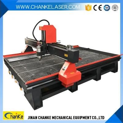 2000X3000mm MDF Wood Cutting CNC Routers for Woodworking
