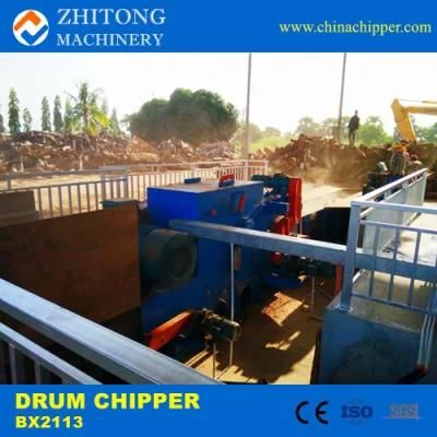 Bx2113 Wood Shredder 30-35 Tons/H