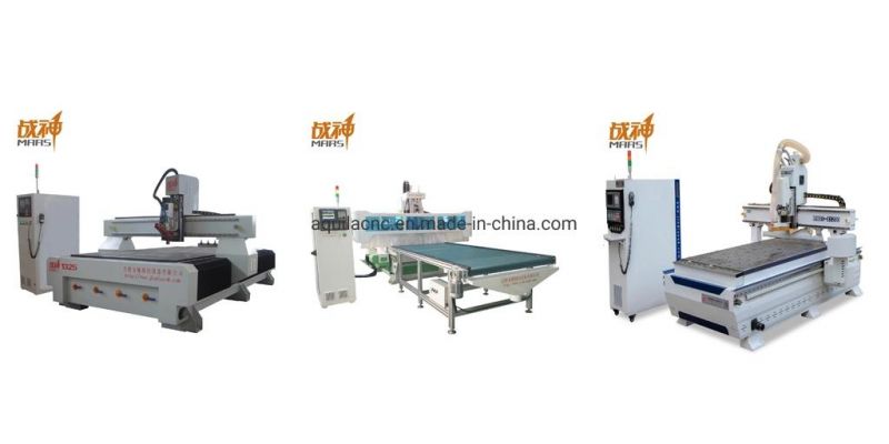 Wood Cutting Atc CNC Router Machine/Atc Drilling CNC Center Machine