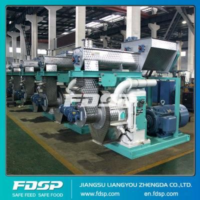 Fdsp Most Famous Rice Husk Pellet Mill Wood Pellet Machine