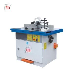 Easily Operation Wood CNC Milling Machine Mx5118h Spindle Moulder