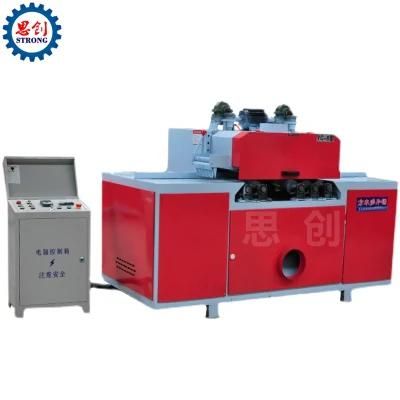 Automatic Board Square Wood Multi Blade Rip Saw Machine