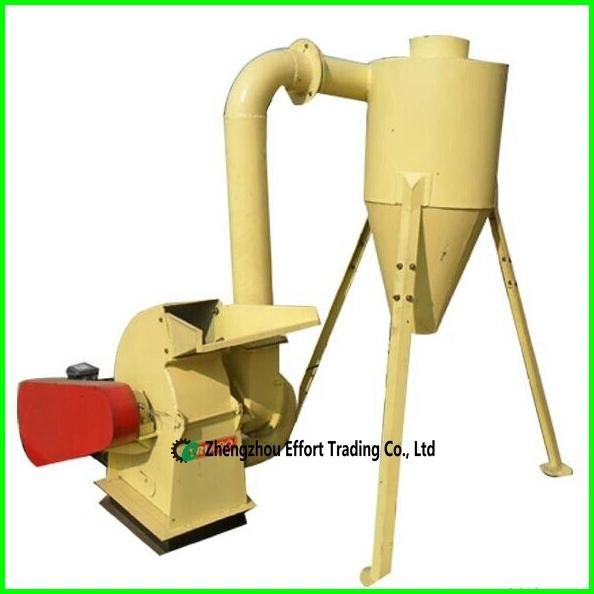 Low Price Wood Hammer Mill Wood Crusher for Wood Branches