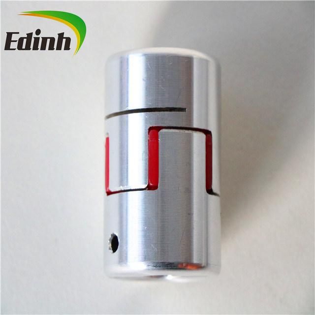 6mm to 24mm Od40 L66 Jaw Elastic Shaft Coupling