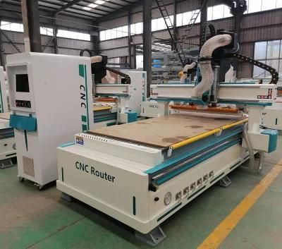 New-Design CNC Engraving Router Machine Flc1325atc-L at Factory Cost Price