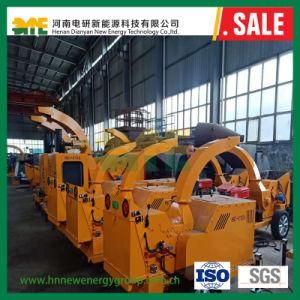 Wood Log Shredder Machine/ Wood Shredder/Wood Chipper Crusher