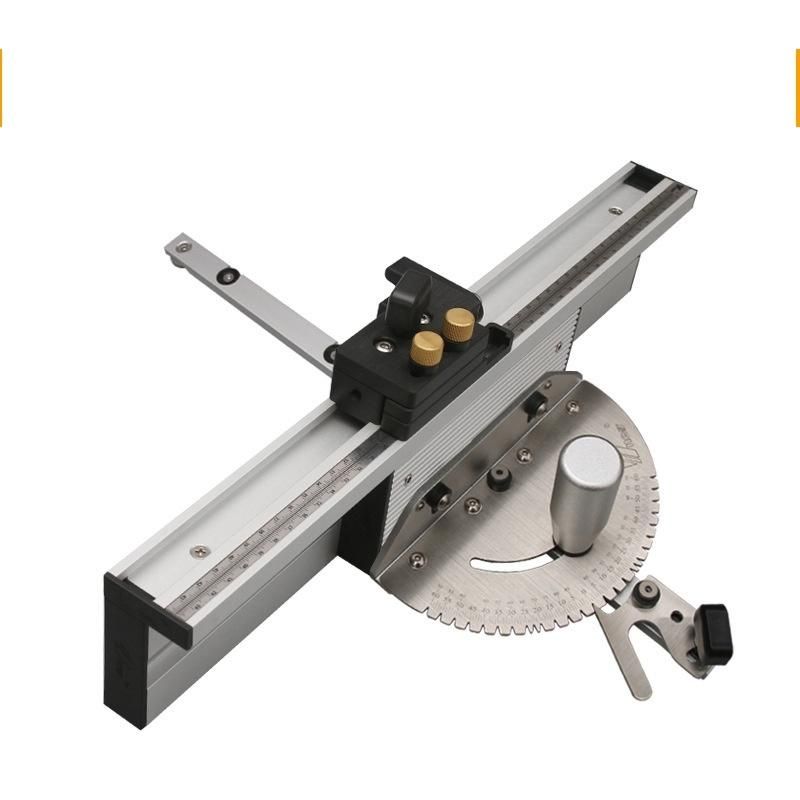 Woodworking, Push, Push Ruler, Chute, Table Saw, Band Saw, Flip DIY Wu New Tools, Manufacturers Direct Sales