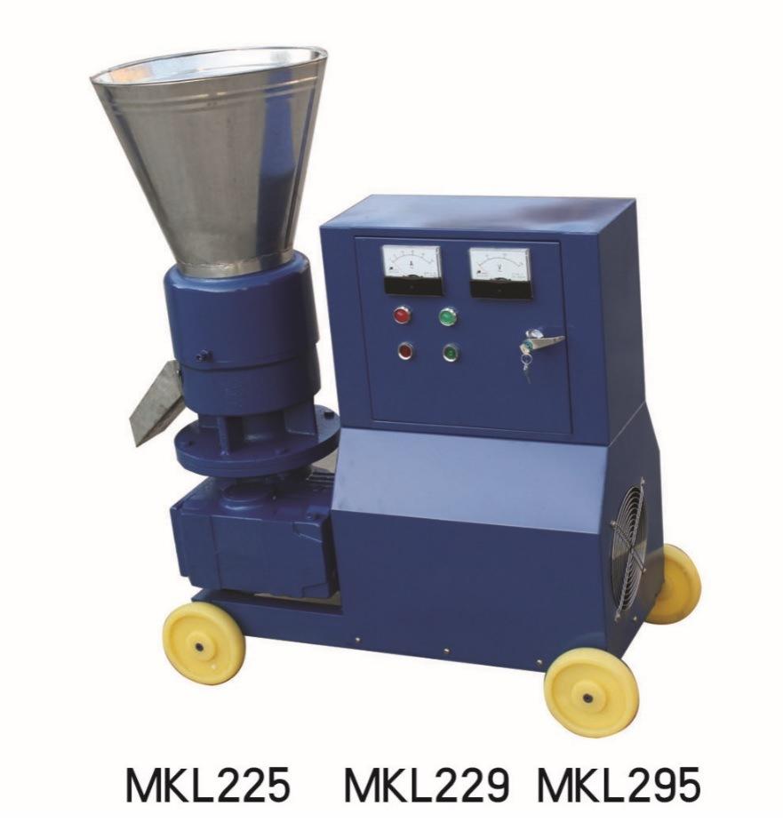 Husk Stalk Pellet Machine for Fuel in USA