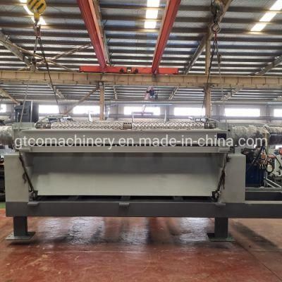 4/8FT Log/Wood/Tree Debarking/Cutting/Peeling Machine for Plywood Veneer Production Line