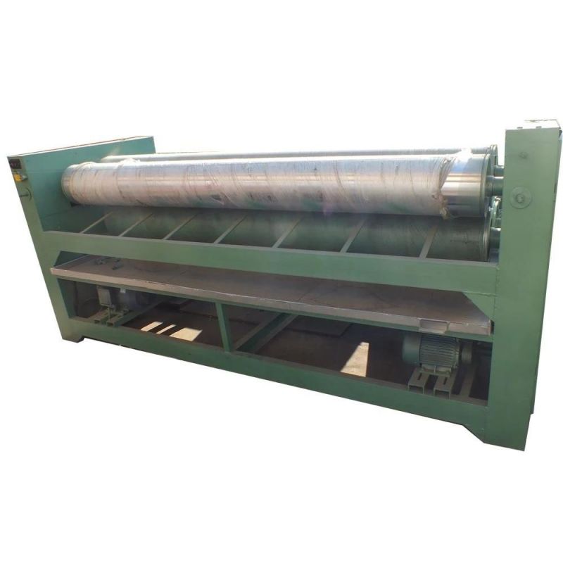 Plywood Veneer Glue Spreader Hot Selling 2700mm Four Roller Glue Spreader Machine