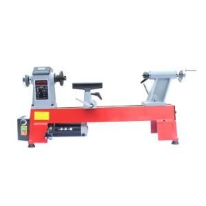 Factory Wholesale Wood Lathe Carpentry Infinitely Variable Speed Wood Lathe