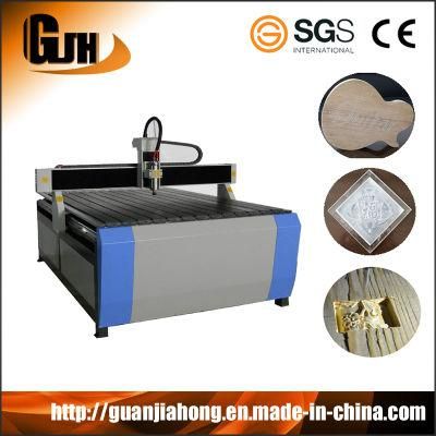 Wood, Acrylic, Plastic, Soft Metal, Plastic, Rubber, Advertising Engraving Machine CNC Router