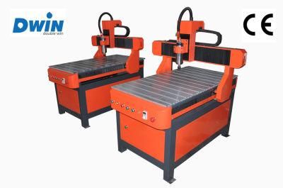 High Speed CNC 6090 Spindle Moulder Woodworking Machine