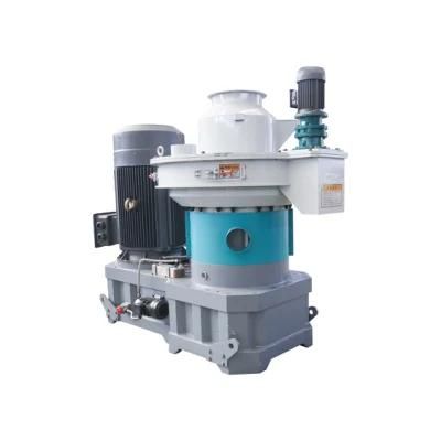 Shd 160kw Motor 6-12mm Pellet Stationary Wood Pellet Machine Wood Pellet Mill