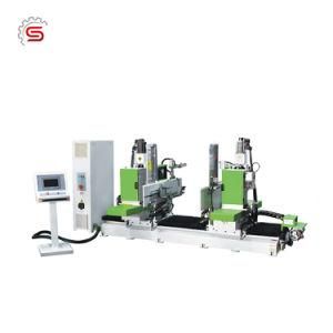 Woodworking Machine Mdk2212 Double-End Automatic Tenoner