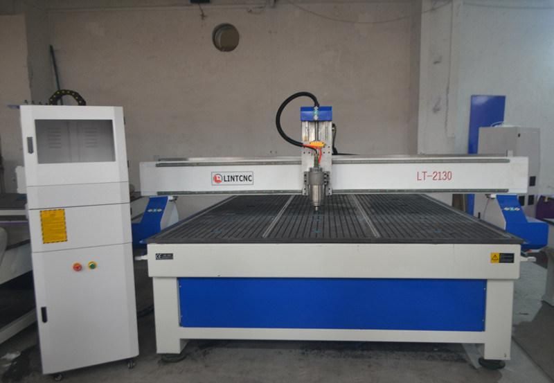 Latest Router CNC 4 Axis Marble Stone Wood CNC Router 1325 1530 2030 CNC Milling Machine Price Wood Cutting for Metal MDF