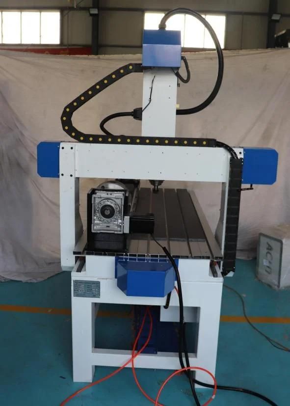 6090 6012 9012 CNC Router with High Z Axis 4 Axis for Wood, Soft Metal