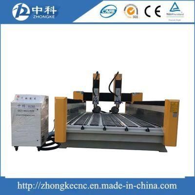 1325 Double Heads Stone CNC Carving Router
