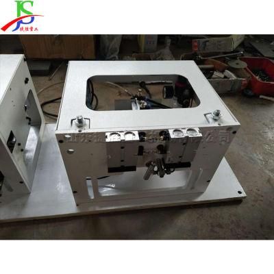 Factory Direct Sale PLC Computer Control Bench Side Hole Drill Counting Function Statistically Convenient