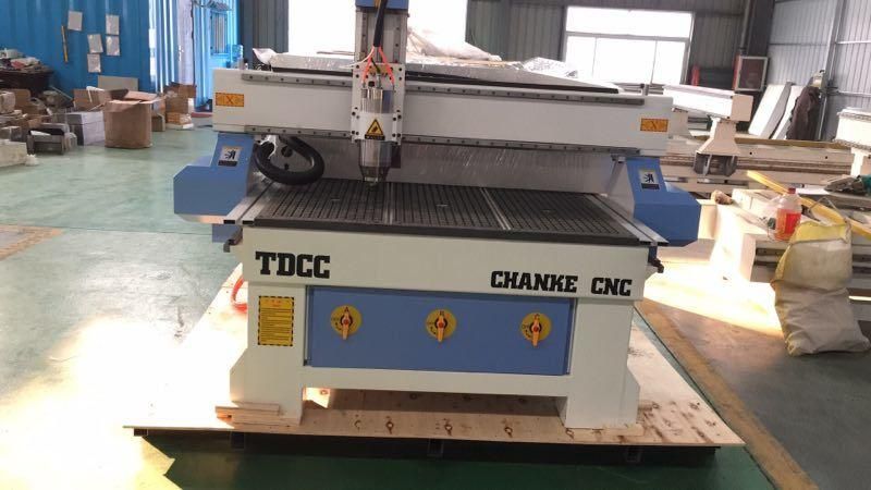 Ck1325 Wood CNC Routers for Woodworking Exported to South Africa