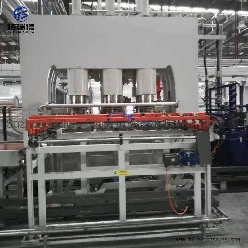 Fast Short Cycle Laminating Hot Press Machine/Laminate Press Machine /Hydraulic Short Cycle Melamine Hot Press Machine/Laminate Hot Press Machine