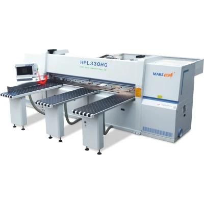 Mars 3300 Electronic Panel Saw Semi Automatic Beam Saw Machine