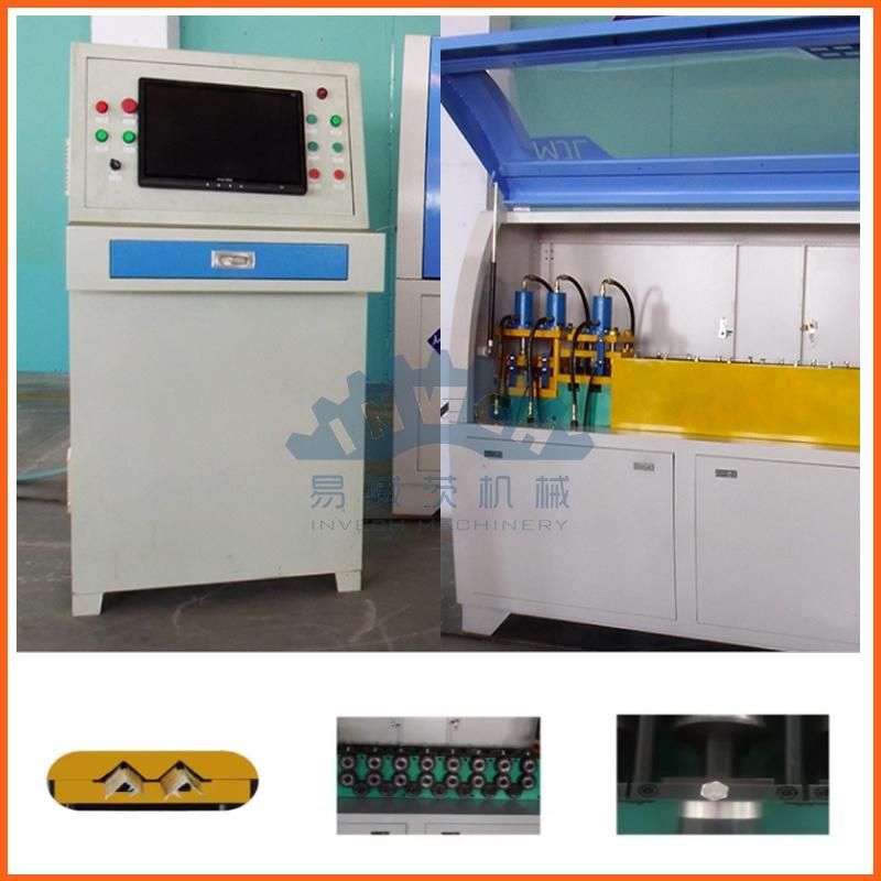 New Designed Steel Strip Machine for Making Foldable Plywood Box