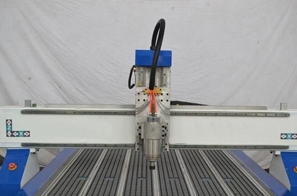 Vacuum Table 4axis 3.0kw Water Cooling Spindle 1325 2030 Wood CNC Router with Cheap Low Price