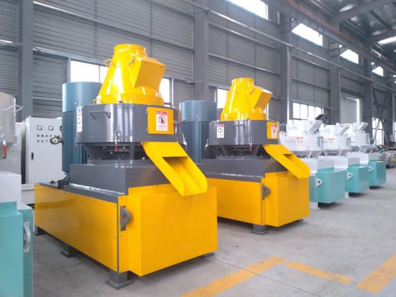 Hwzl660 Feed Machine Wood Pellet