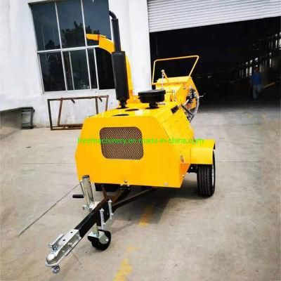 Forest Branch Chipper Factory Wholesale Outdoor Dh-40 Wood Cutting Machine
