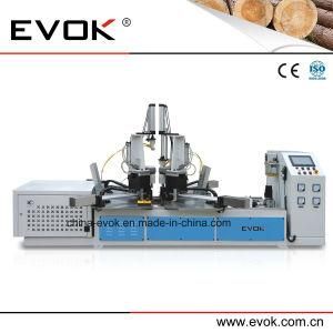 CNC Automatic High Frequency Wood Frame Joint and Nailing Machine Tc-868b