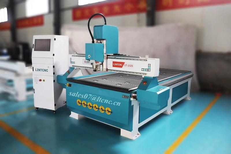 1325 1530 2030 Woodworking 3D CNC Machine 4.5kw Spindle CNC Router for Furniture Making, Wooden Door
