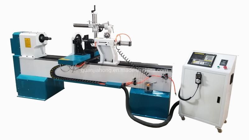 CNC Wood Carving Machine CNC Wood Lathe