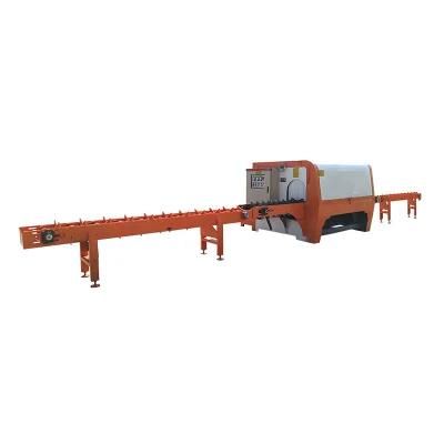 Saw Mill Wood Cutting Machine