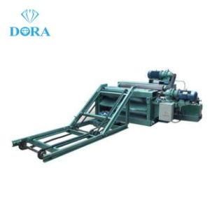 8 Feet Spindle Less Wood Log Debarker for Veneer Peeling Machine