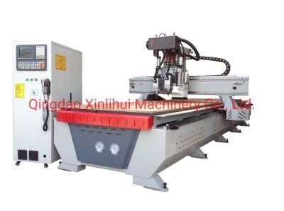 Mambrane Door Router Solid Oak Wood Board Wood Graving Machine Wood Arts Engraving Machine, Wood Shaping Machines, Horizontal Shaping Machine,